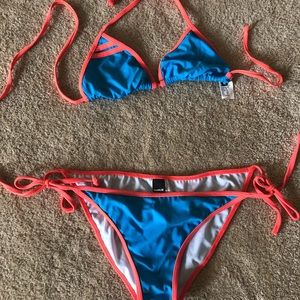 String bikini Hurley